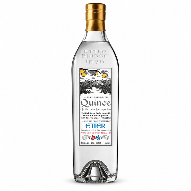 Etter Quince Eau-de-Vie 375ml - Shop Buzzed