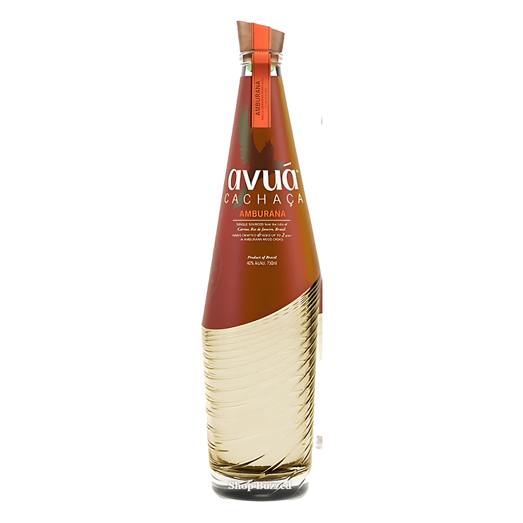 Avua Cachaca Amburana 750ml - Shop Buzzed