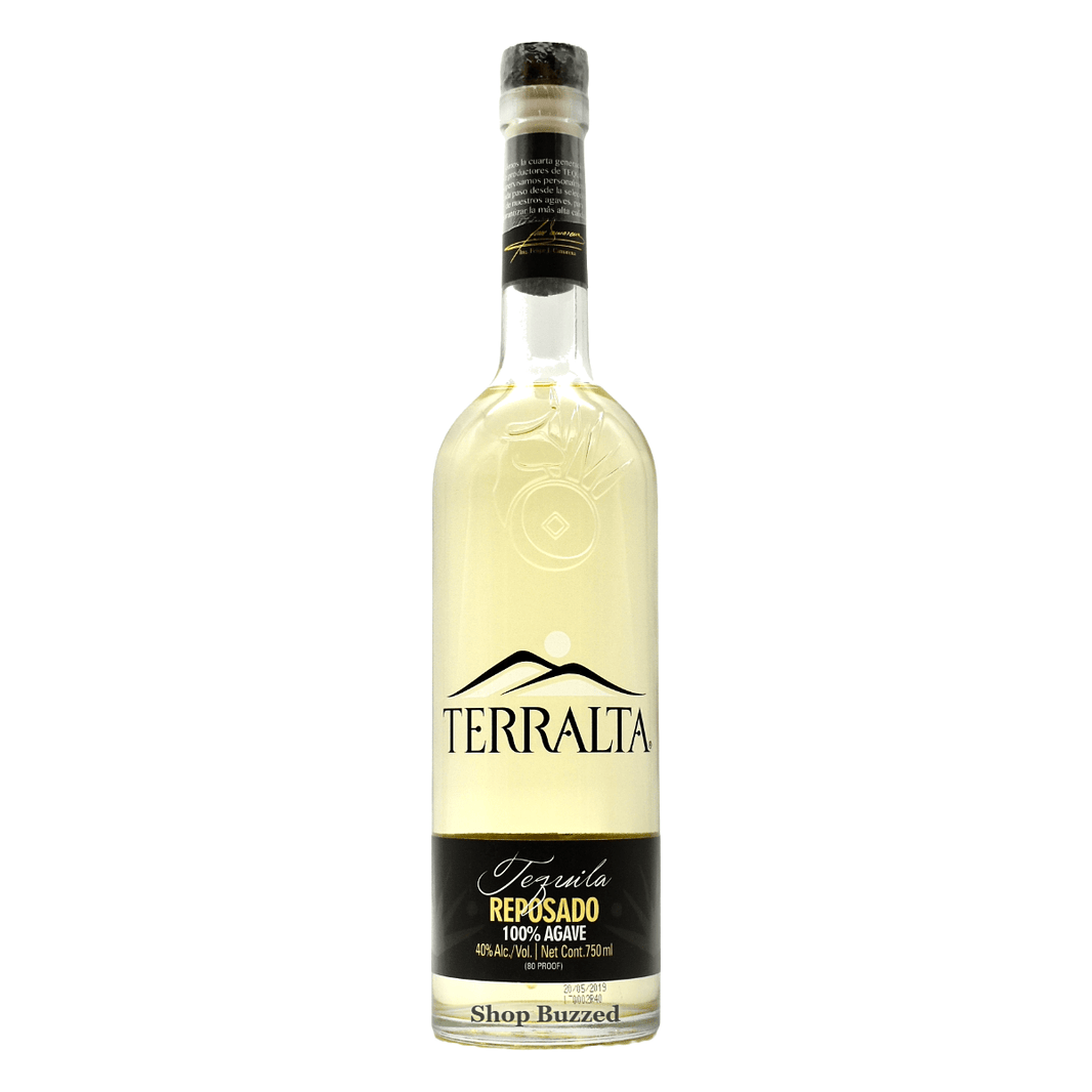 Terralta Reposado (80 Proof) - Shop Buzzed