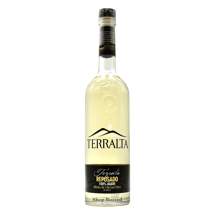 Terralta Reposado (80 Proof) - Shop Buzzed