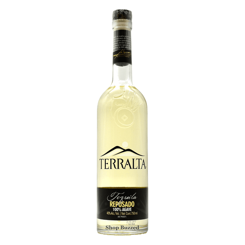 Terralta Reposado (80 Proof) - Shop Buzzed