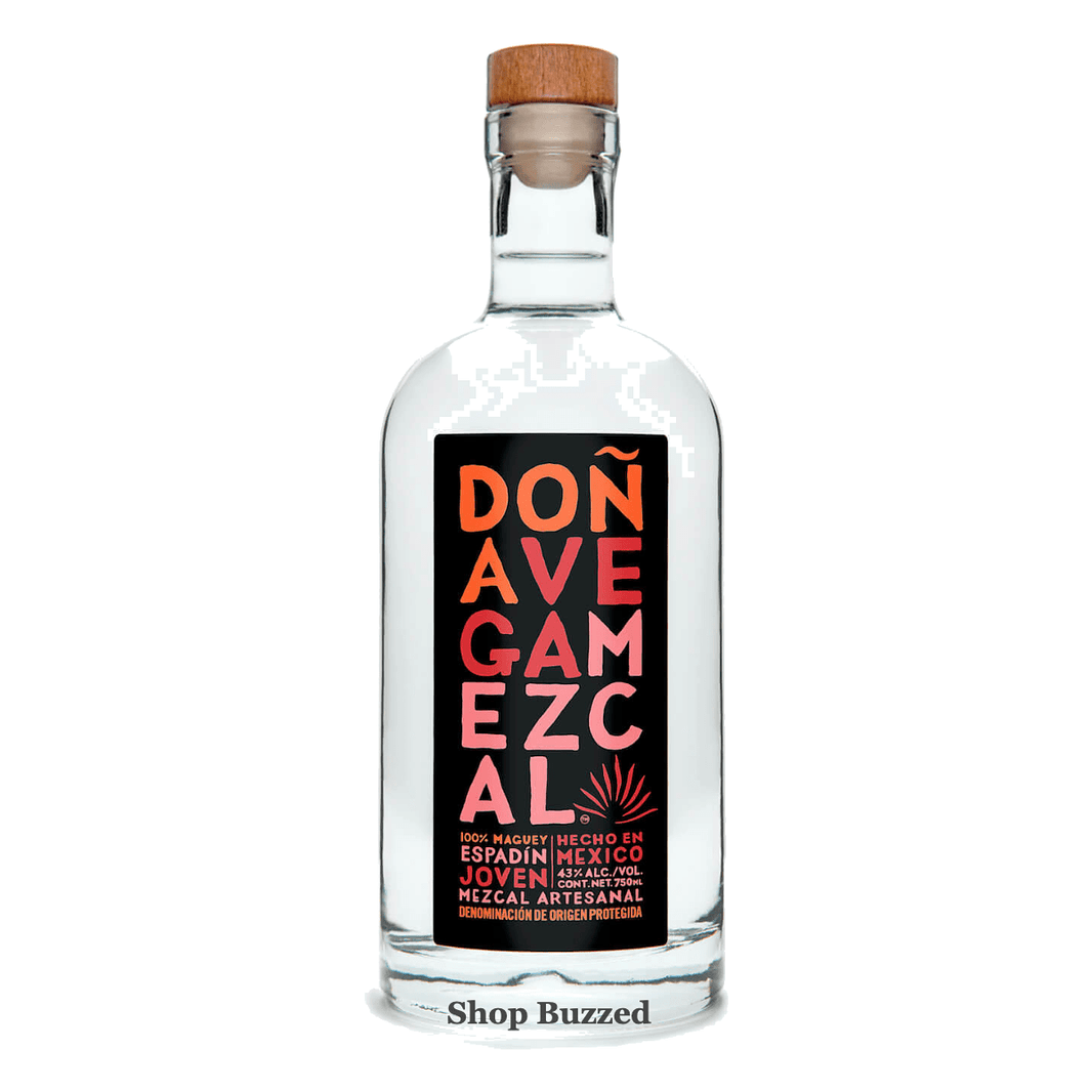 Dona Vega Espadin Joven Mezcal 750ml - Shop Buzzed