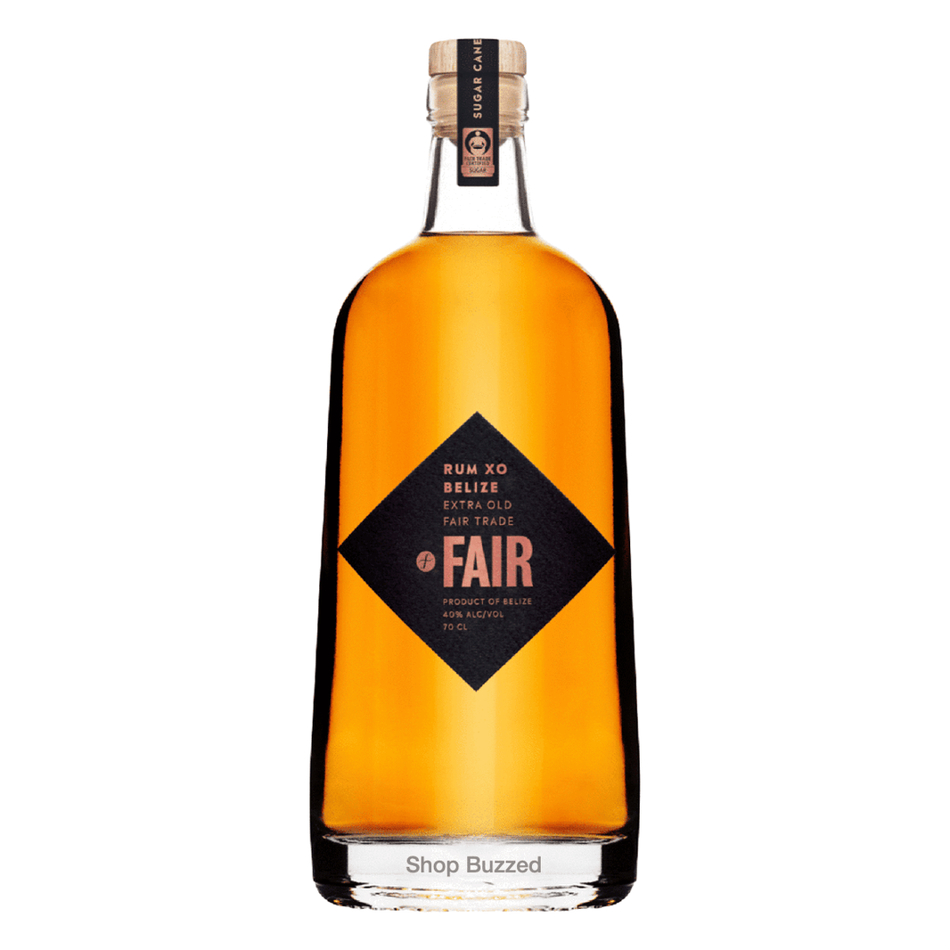 Fair Belize Rum 750 ML - Shop Buzzed