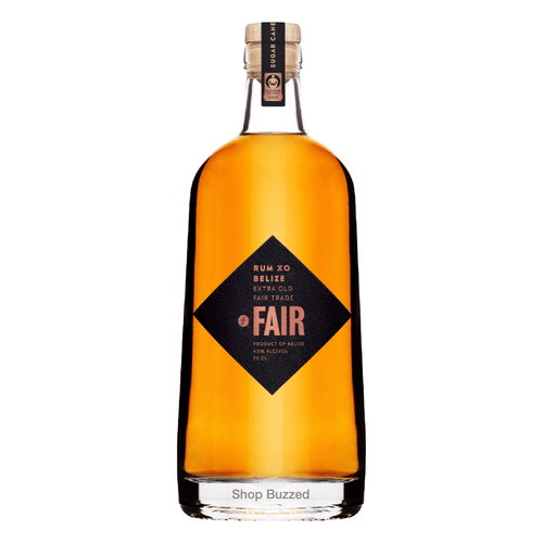 Fair Belize Rum 750 ML - Shop Buzzed