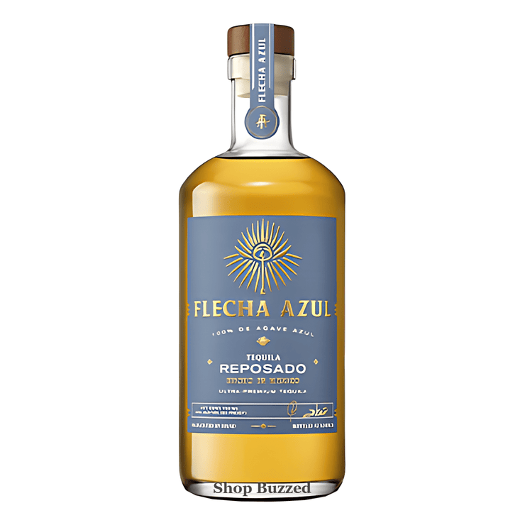 Flecha Azul Reposado 750ml - Shop Buzzed