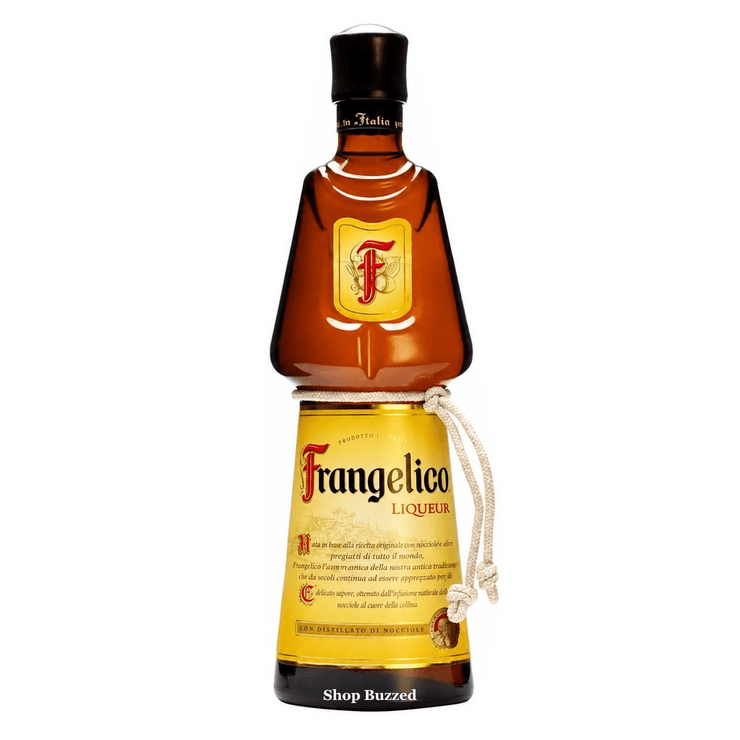 Frangelico Hazelnut Liqueur 750ml - Shop Buzzed