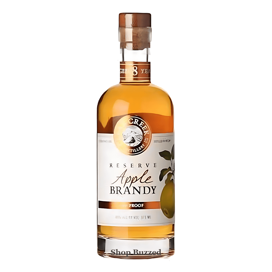 Clear Creek Apple Brandy 8 year 700ml - Shop Buzzed