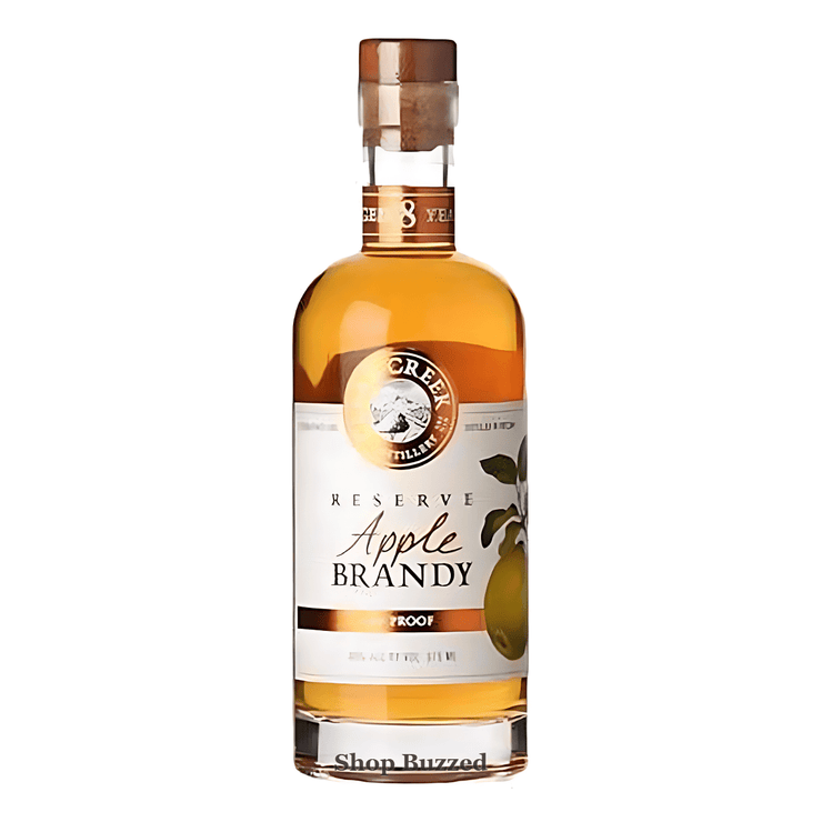 Clear Creek Apple Brandy 8 year 700ml - Shop Buzzed