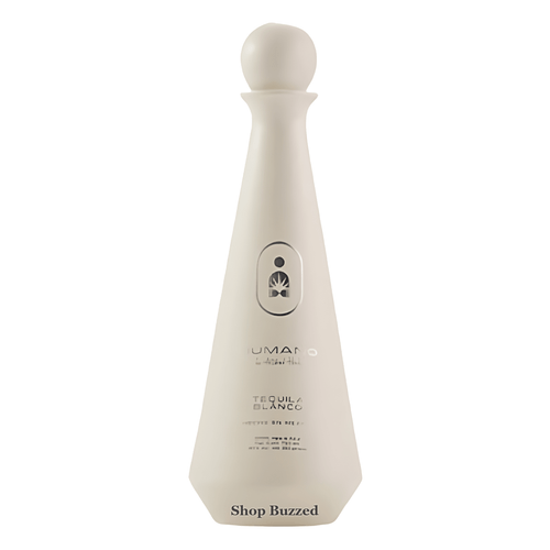 Humano Tequila Blanco 750ml - Shop Buzzed