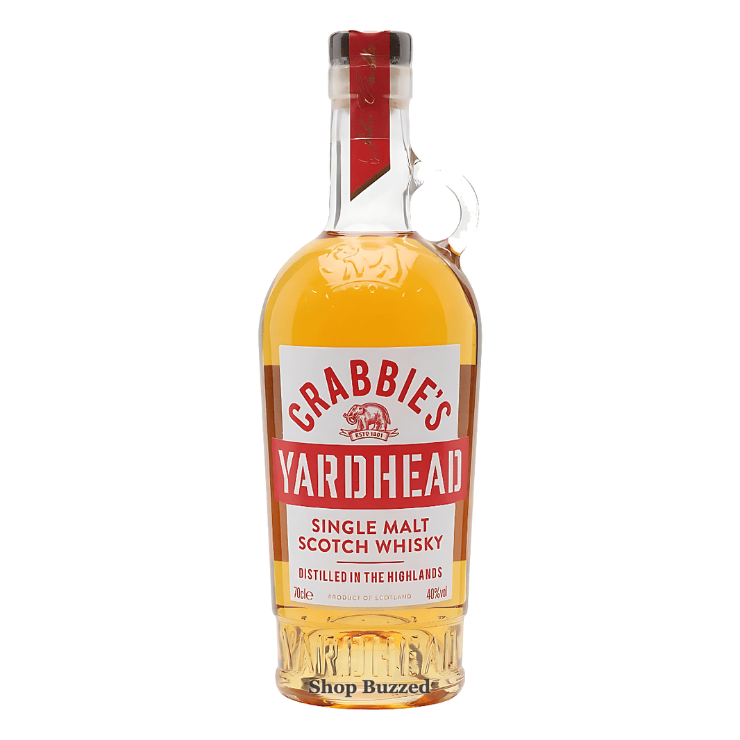 Crabbie's Yardhead 750ml - Shop Buzzed