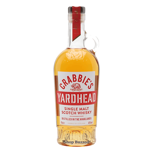 Crabbie's Yardhead 750ml - Shop Buzzed