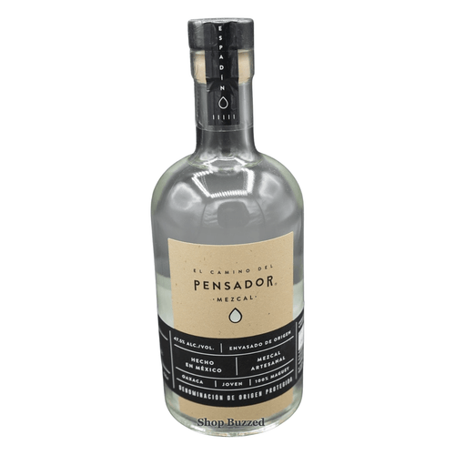 El Camino Del Pensador Joven Espadin 750ml - Shop Buzzed