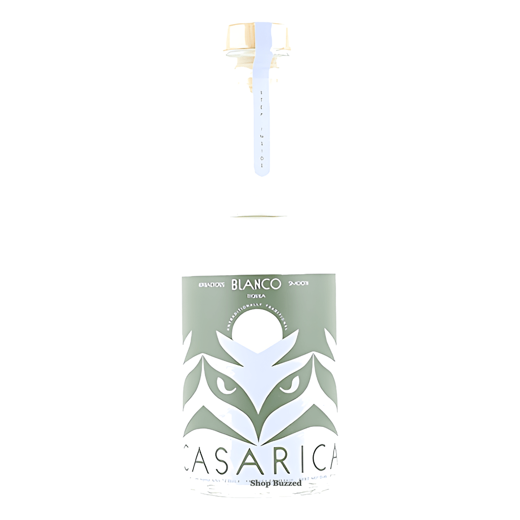 Casa Rica Tequila Blanco 750ml - Shop Buzzed
