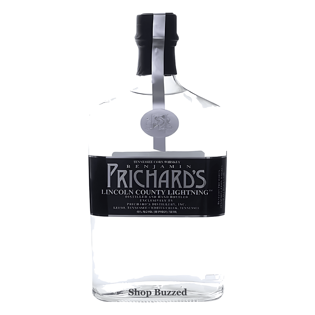 Benjamin Prichard's Lincoln County Lightning 750ml - Shop Buzzed