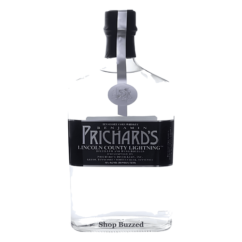 Benjamin Prichard's Lincoln County Lightning 750ml - Shop Buzzed