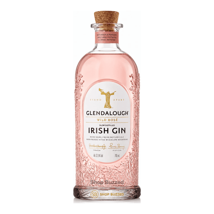 Glendalough Wild Rose Gin 750 ml - Shop Buzzed