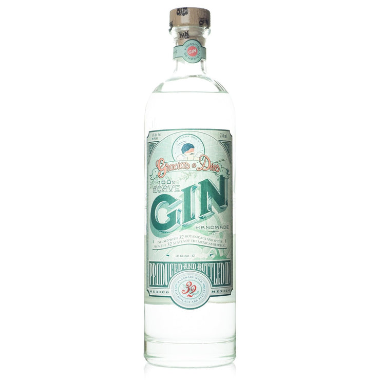 Gracias A Dios Agave Gin 750ml - Shop Buzzed