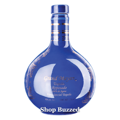 Grand Mayan Reposado Tequila 750ml