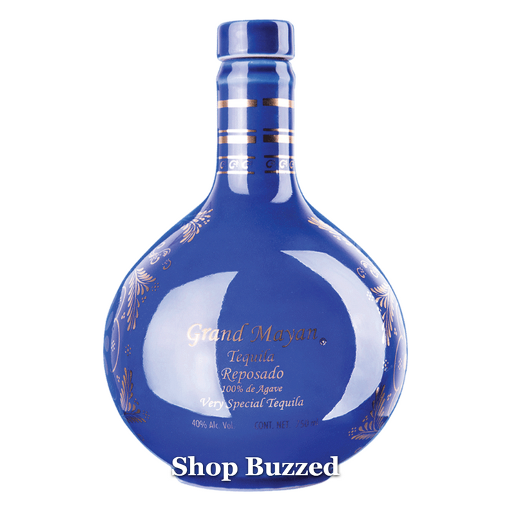 Grand Mayan Reposado Tequila 750ml