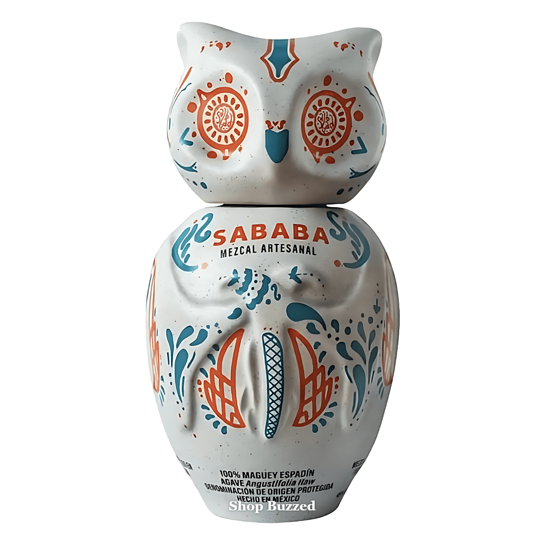 Sababa Mezcal 750ml - Shop Buzzed