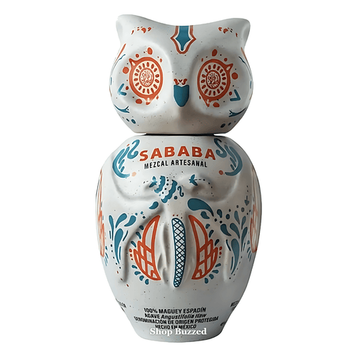 Sababa Mezcal 750ml - Shop Buzzed