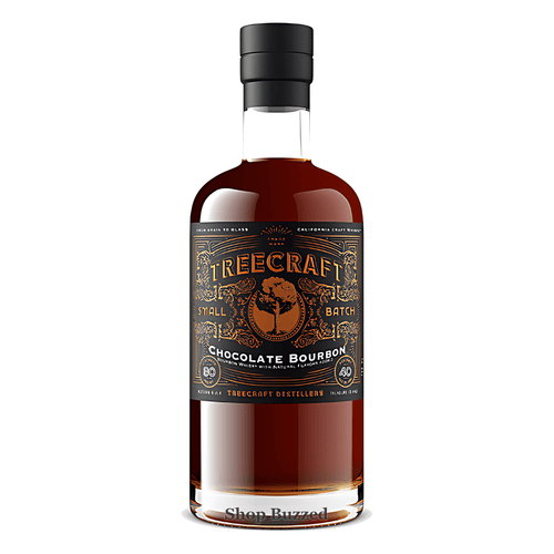 Tree Craft Chocolate Bourbon Small Batch 750ml - Shop Buzzed