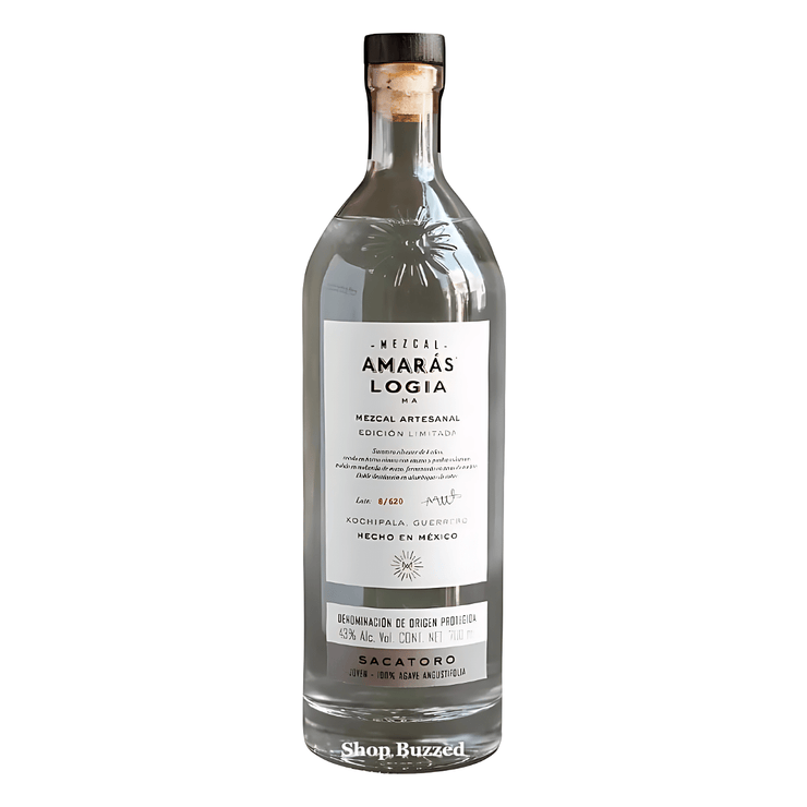 Amaras Logia Limited Edition Sacatoro Joven 700ml - Shop Buzzed