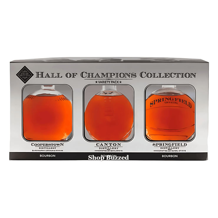 Cooperstown Hall of Champions Variety 3-Pack 750ml - Shop Buzzed