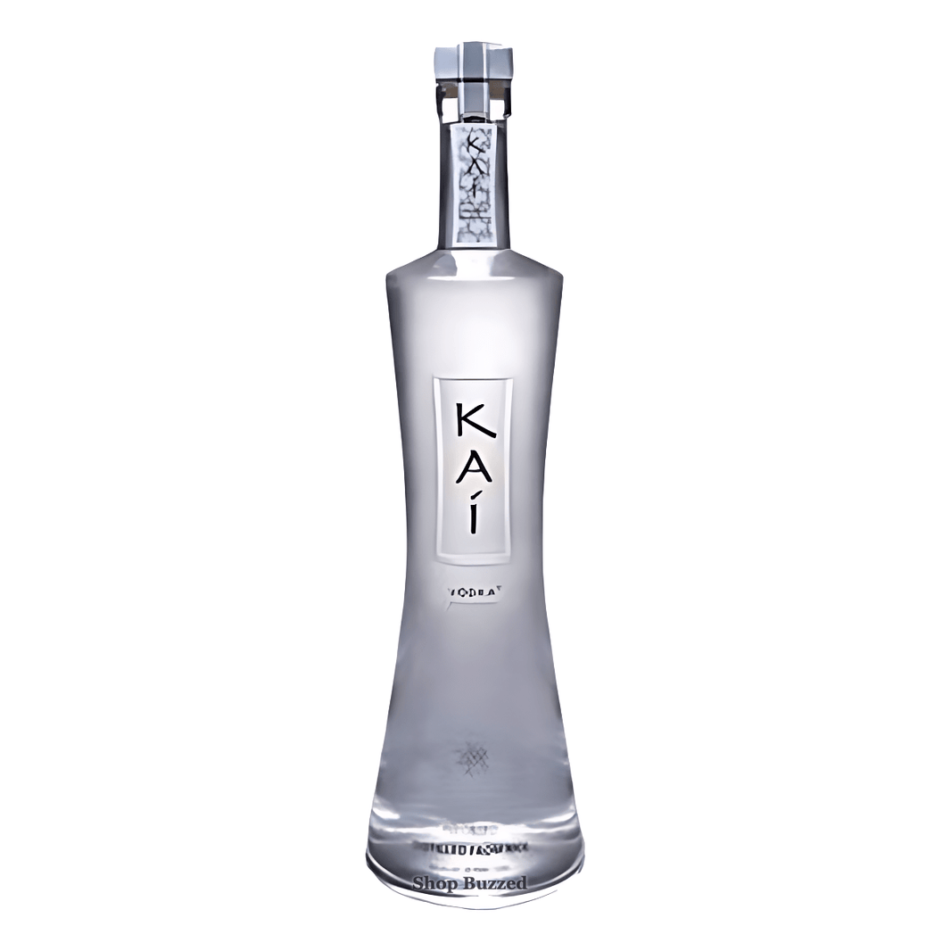 Kai Vodka 80 Proof 750ml - Shop Buzzed