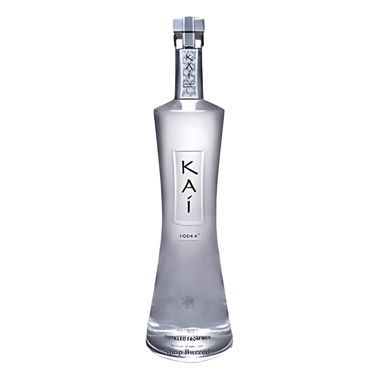 Kai Vodka 80 Proof 750ml - Shop Buzzed