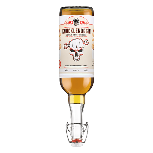 Knucklenoggin Kettle Corn 750ml - Shop Buzzed