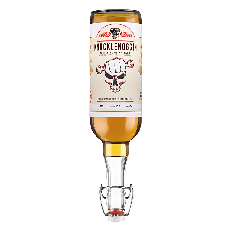 Knucklenoggin Kettle Corn 750ml - Shop Buzzed