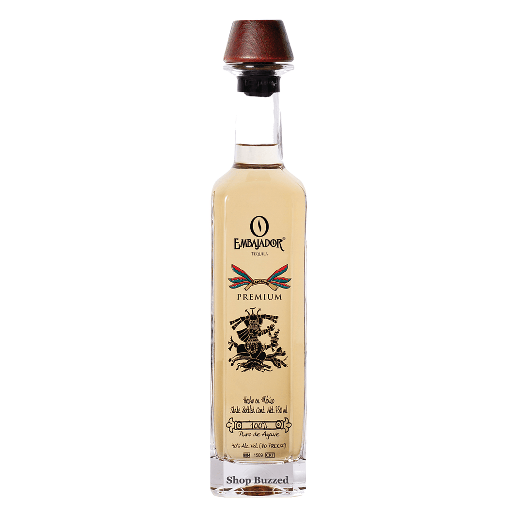 Embajador Reposado Premium 750ml - Shop Buzzed