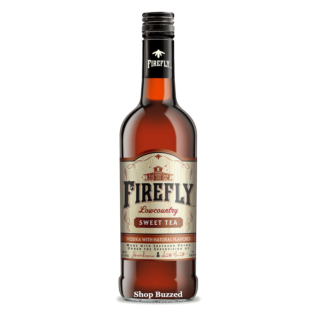 Firefly Original Sweet Tea 750ml - Shop Buzzed
