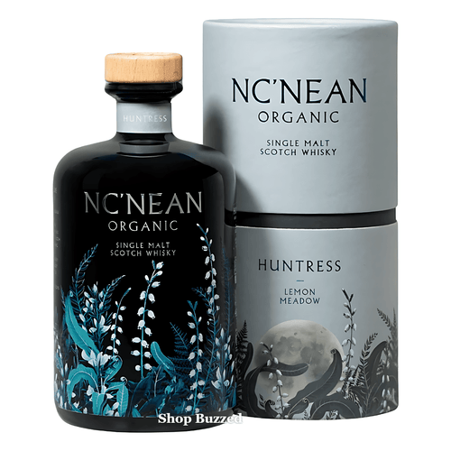 Ncnean Organic Huntress Lemon Meadow 700ml - Shop Buzzed