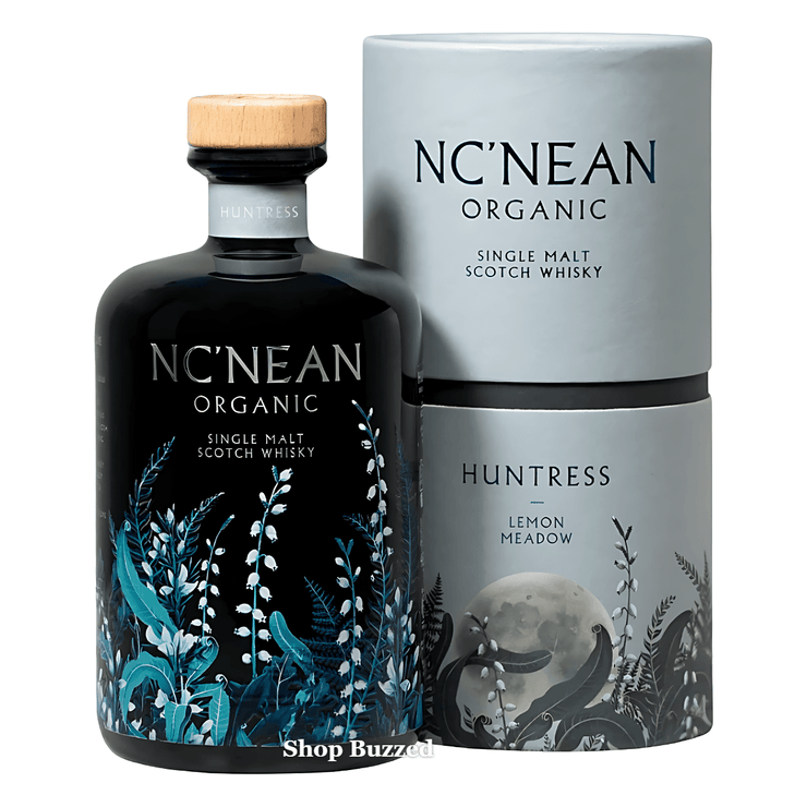 Ncnean Organic Huntress Lemon Meadow 700ml - Shop Buzzed