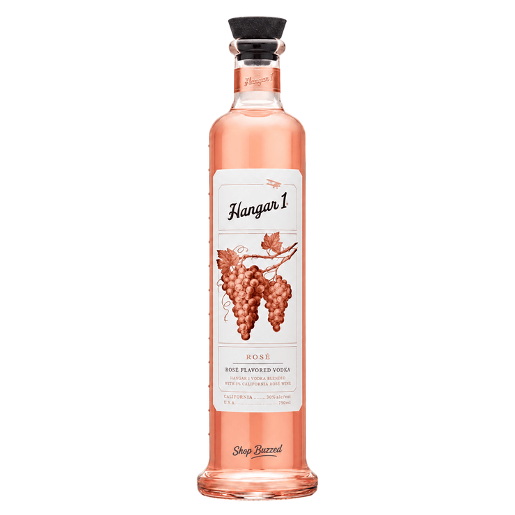 Hangar 1 Rosé Vodka 750ml - Shop Buzzed
