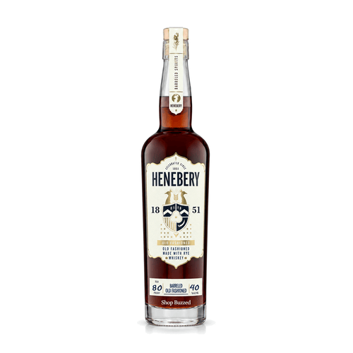 Henebery Old Fashioned Whiskey 750ml - Shop Buzzed