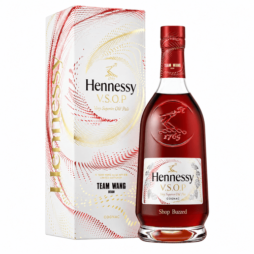 Hennessy V.S.O.P Jackson Wang Limited Edition 750 ml - Shop Buzzed
