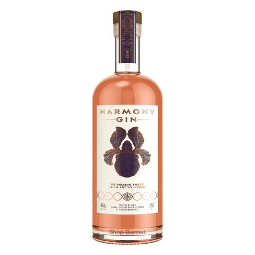 Holistic Harmony Gin 750ml - Shop Buzzed