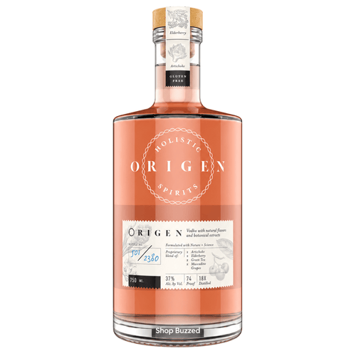 Holistic Spirits Origen 750 ml - Shop Buzzed