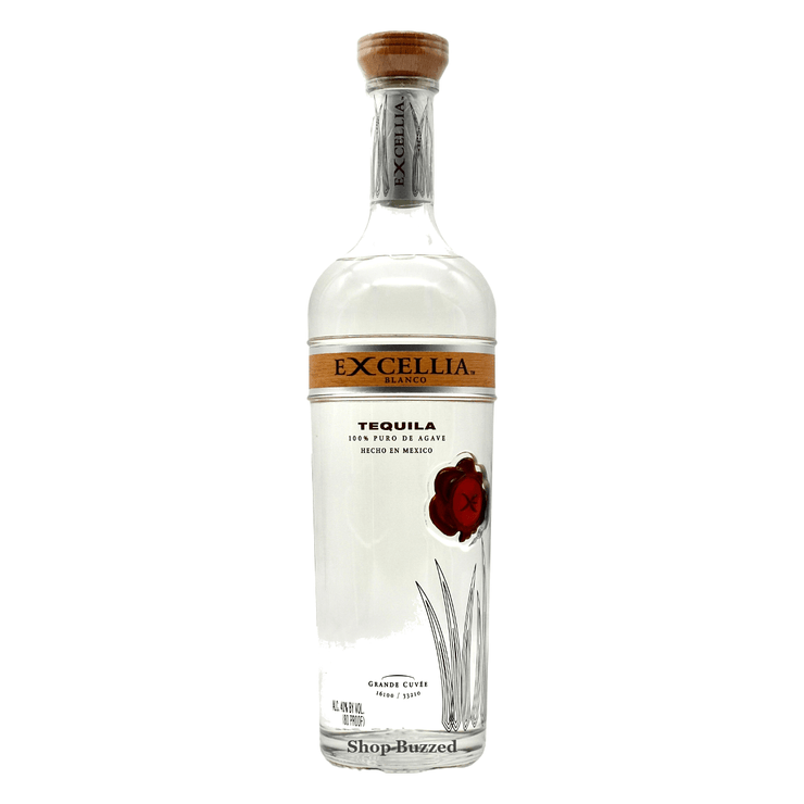 Excellia Tequila Blanco 750ml - Shop Buzzed