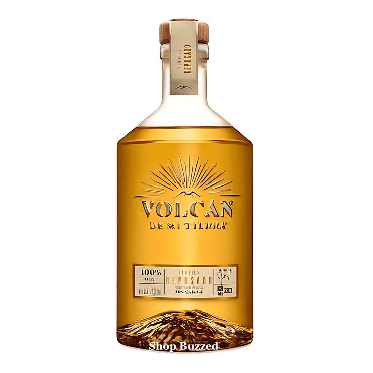 Volcan De Mi Tierra Reposado 750ml - Shop Buzzed