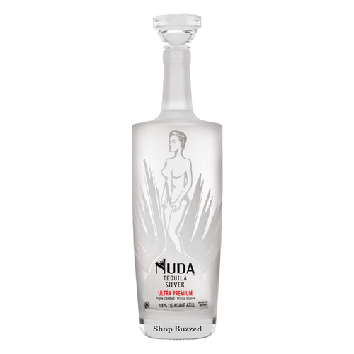 Nuda Silver 750ml - Shop Buzzed