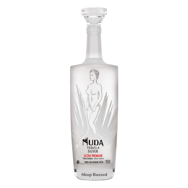 Nuda Silver 750ml - Shop Buzzed