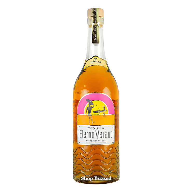 Eterno Verano Anejo Tequila 750ml - Shop Buzzed