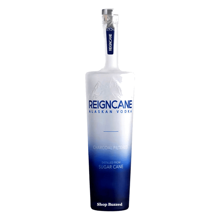 Reigncane Vodka 750ml - Shop Buzzed
