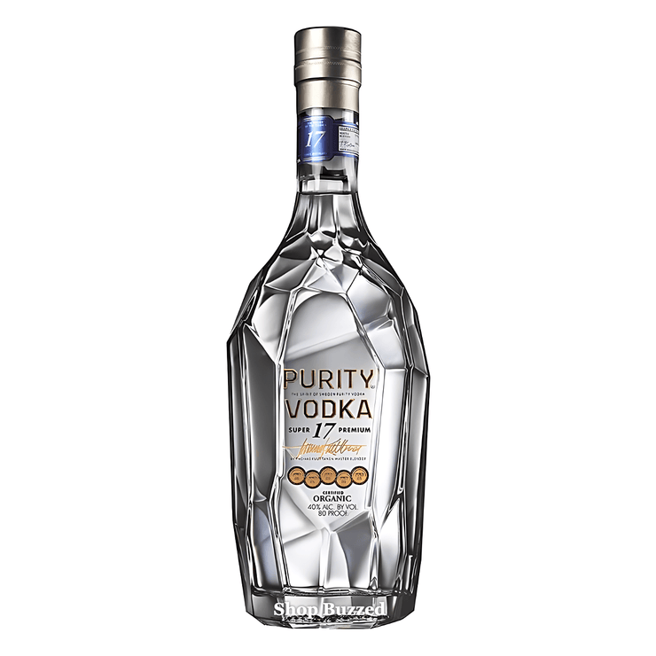 Purity Vodka 17 750ml - Shop Buzzed