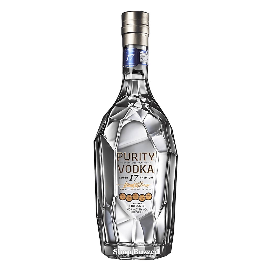 Purity Vodka 17 750ml - Shop Buzzed