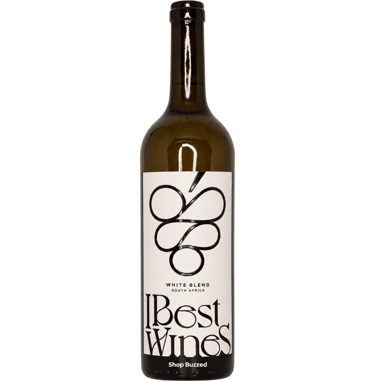 IBest Wines White Blend South Africa 750 ml - Shop Buzzed